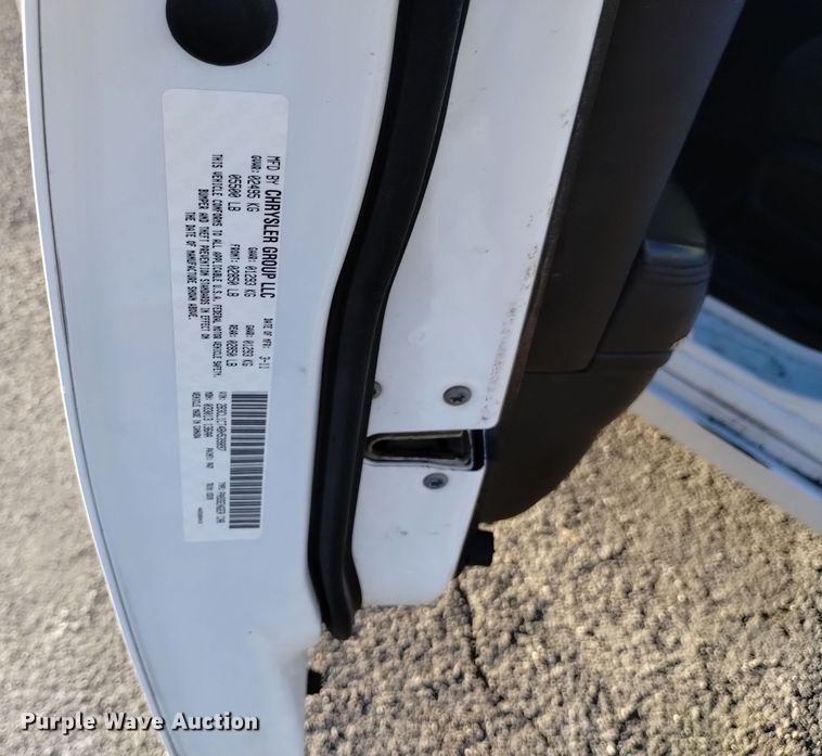 image for item DK8908 2011 Dodge Charger Police