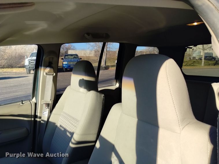 image for item DK8909 2006 Jeep Liberty  SUV