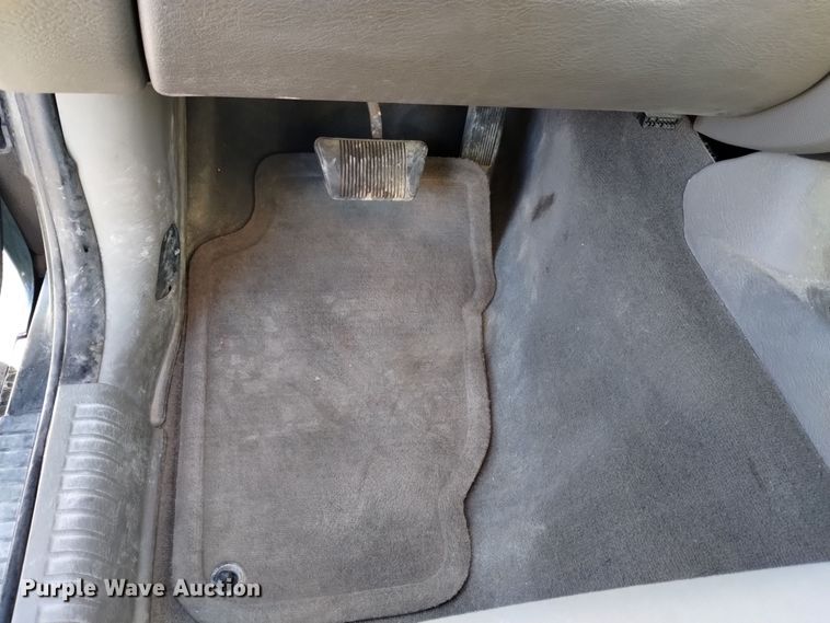 image for item DK8909 2006 Jeep Liberty  SUV