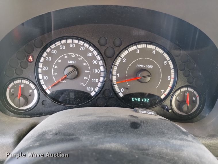 image for item DK8909 2006 Jeep Liberty  SUV