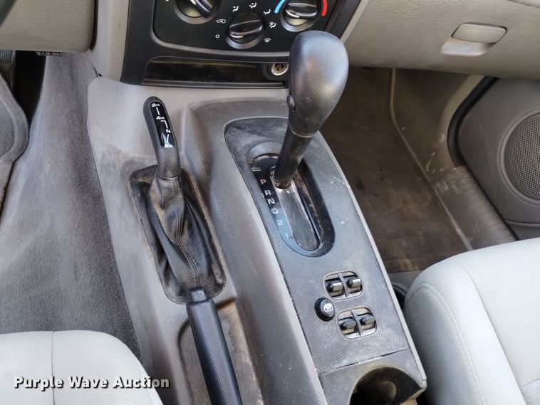 image for item DK8909 2006 Jeep Liberty  SUV