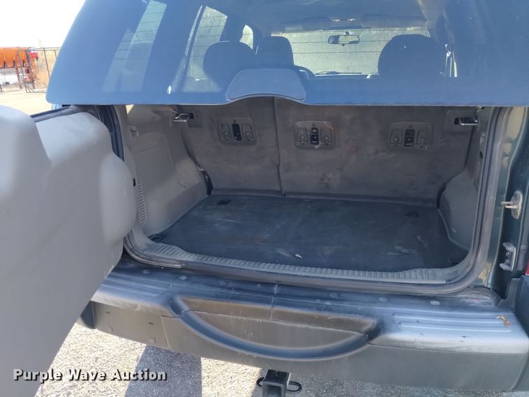 image for item DK8909 2006 Jeep Liberty  SUV