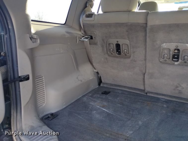 image for item DK8909 2006 Jeep Liberty  SUV