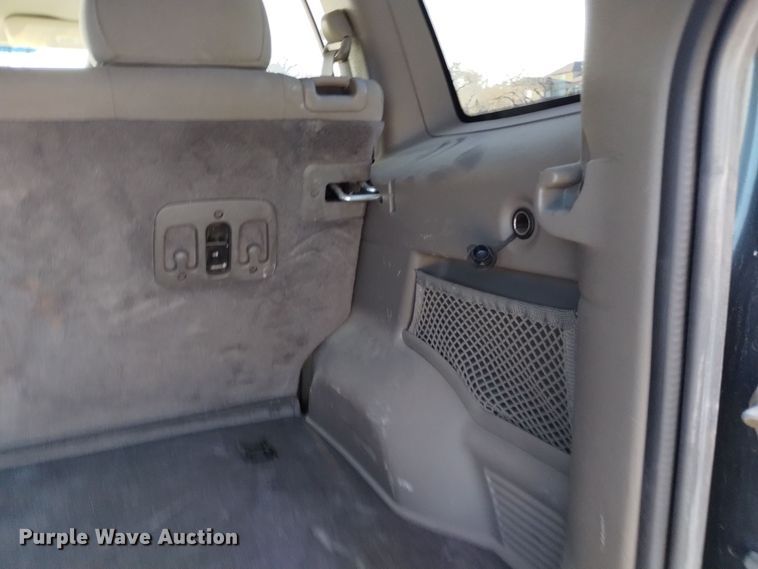 image for item DK8909 2006 Jeep Liberty  SUV