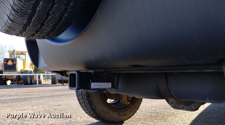 image for item DK8909 2006 Jeep Liberty  SUV