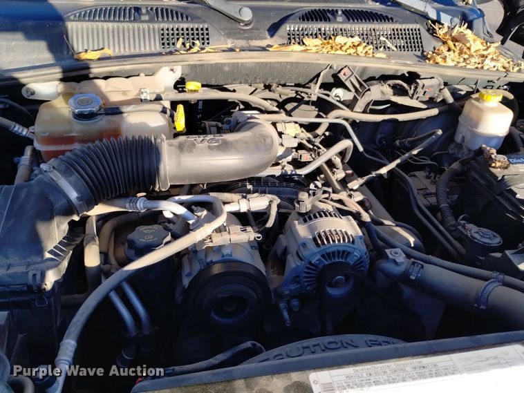 image for item DK8909 2006 Jeep Liberty  SUV