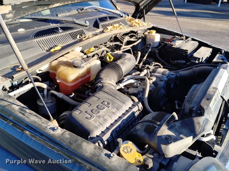 image for item DK8909 2006 Jeep Liberty  SUV