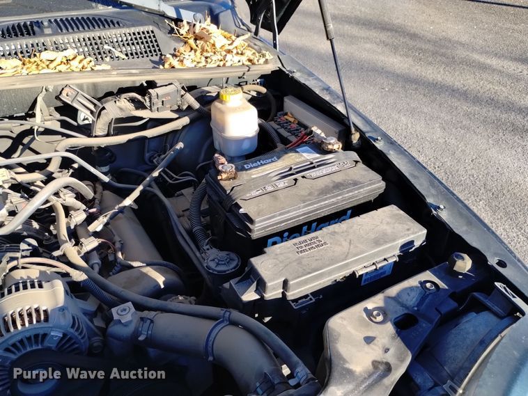 image for item DK8909 2006 Jeep Liberty  SUV