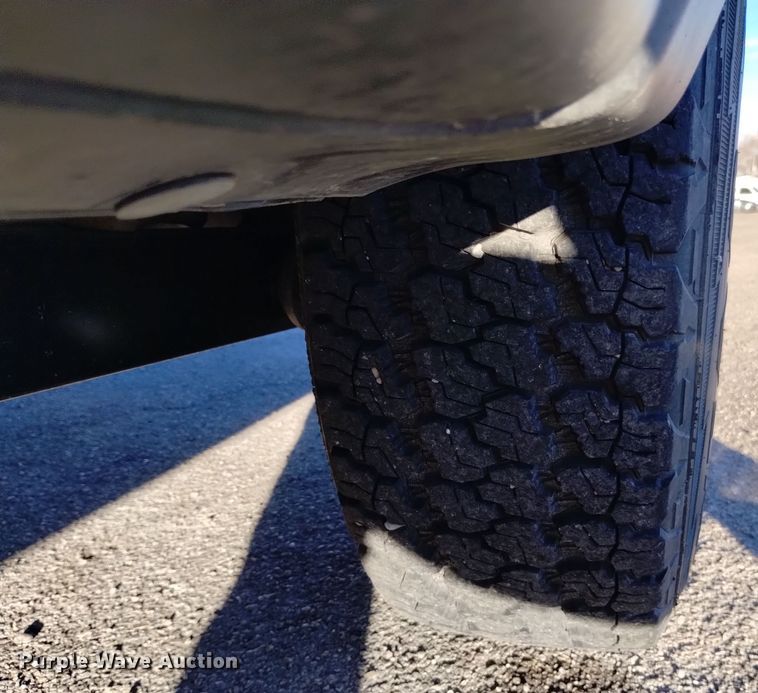 image for item DK8909 2006 Jeep Liberty  SUV