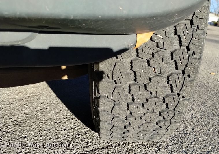 image for item DK8909 2006 Jeep Liberty  SUV