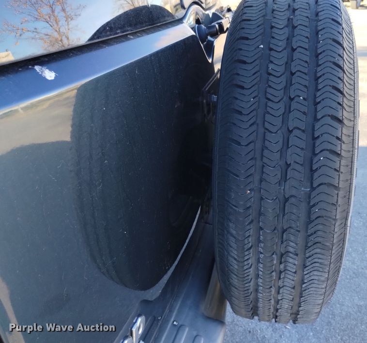 image for item DK8909 2006 Jeep Liberty  SUV