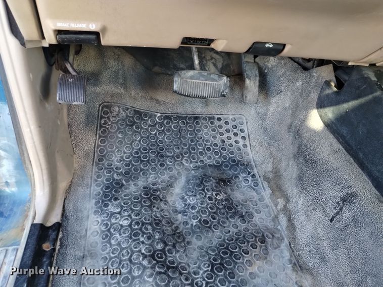 image for item DK8910 2001 Ford Ranger  pickup truck