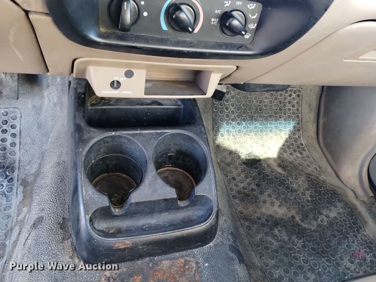 image for item DK8910 2001 Ford Ranger  pickup truck