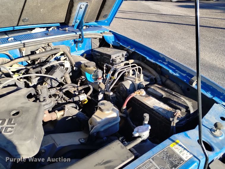 image for item DK8910 2001 Ford Ranger  pickup truck