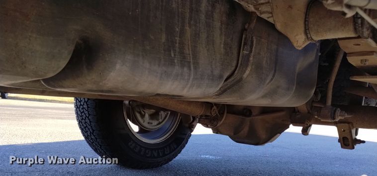 image for item DK8910 2001 Ford Ranger  pickup truck