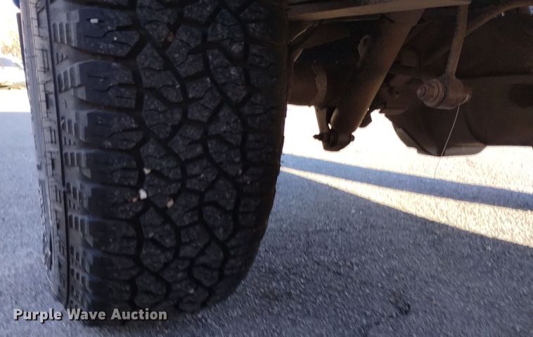 image for item DK8910 2001 Ford Ranger  pickup truck