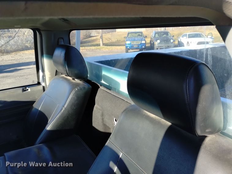 image for item DK8911 2012 Ford F250 Super Duty  utility bed pickup truck