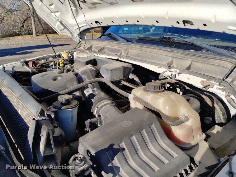 image for item DK8911 2012 Ford F250 Super Duty  utility bed pickup truck