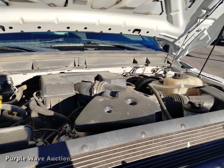 image for item DK8911 2012 Ford F250 Super Duty  utility bed pickup truck