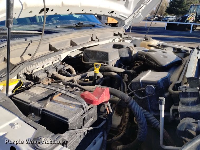 image for item DK8911 2012 Ford F250 Super Duty  utility bed pickup truck