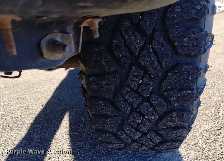 image for item DK8911 2012 Ford F250 Super Duty  utility bed pickup truck