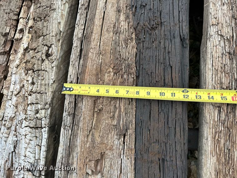 image for item DO5170 1985 Trail King TK18U-2000  equipment trailer