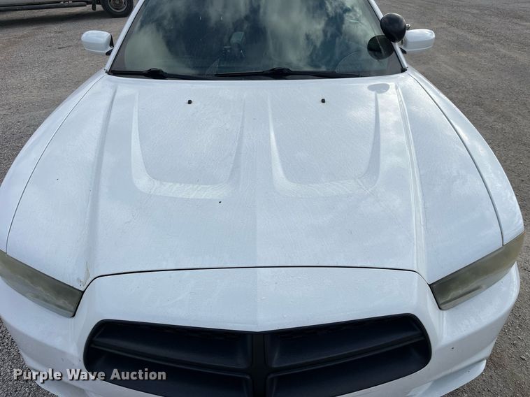 image for item DP2132 2012 Dodge Charger Police