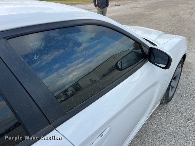 image for item DP2132 2012 Dodge Charger Police