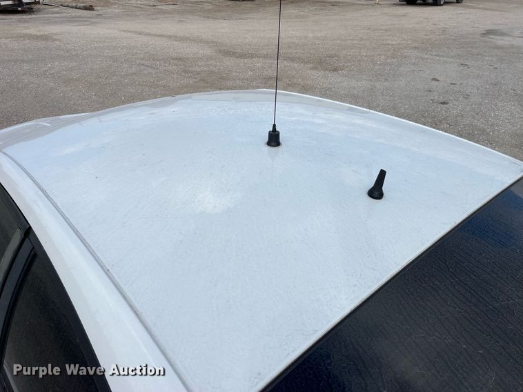 image for item DP2132 2012 Dodge Charger Police