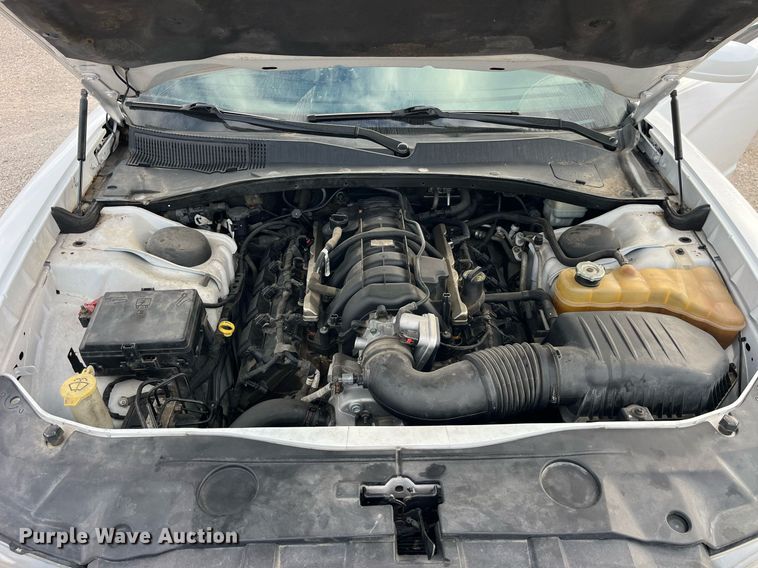 image for item DP2132 2012 Dodge Charger Police