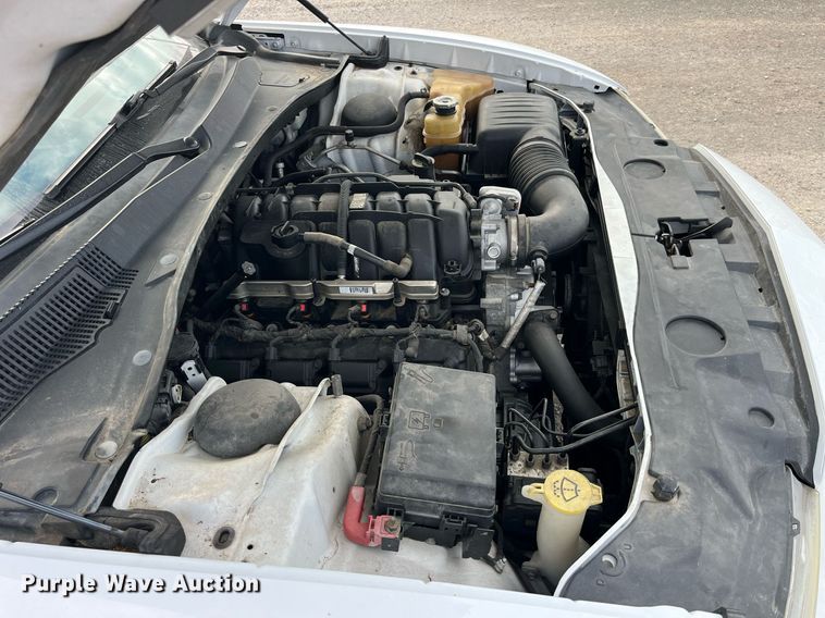 image for item DP2132 2012 Dodge Charger Police