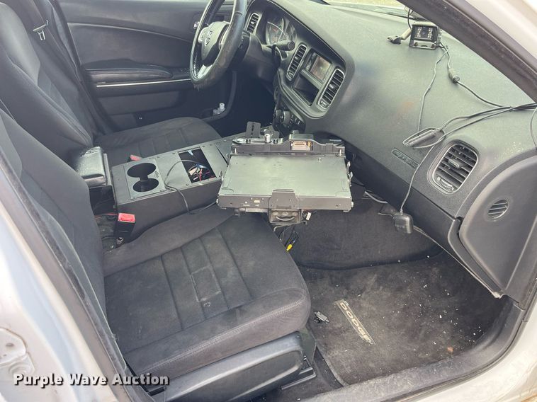 image for item DP2132 2012 Dodge Charger Police