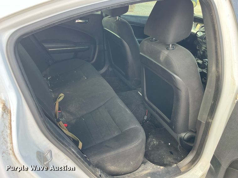 image for item DP2132 2012 Dodge Charger Police