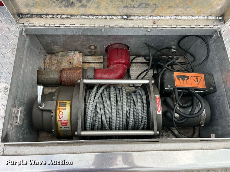 image for item DP2133 1990 Pierce Lance  pumper fire truck