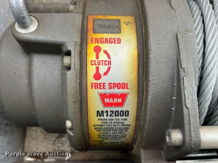 image for item DP2133 1990 Pierce Lance  pumper fire truck