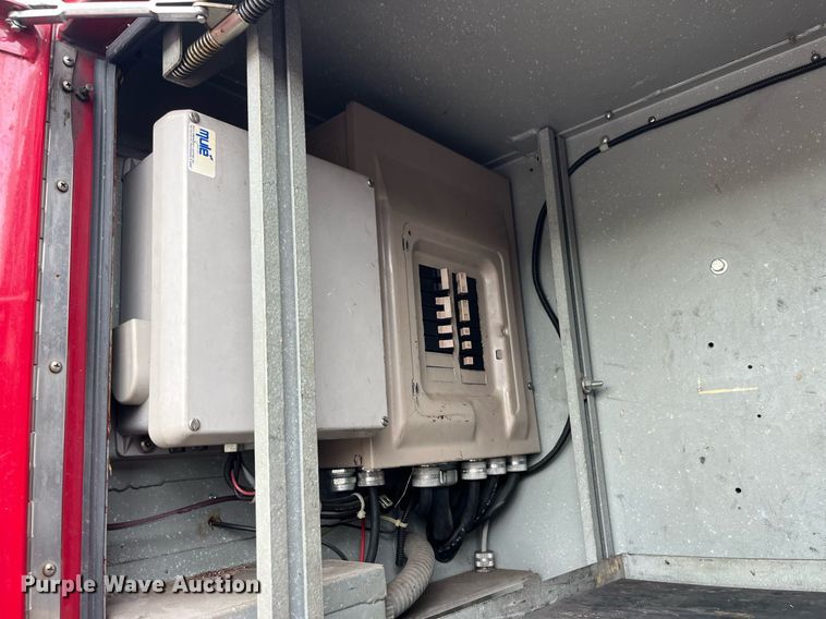 image for item DP2133 1990 Pierce Lance  pumper fire truck