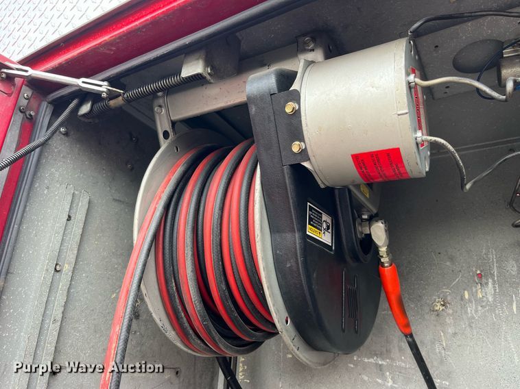 image for item DP2133 1990 Pierce Lance  pumper fire truck