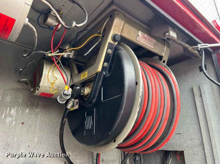 image for item DP2133 1990 Pierce Lance  pumper fire truck