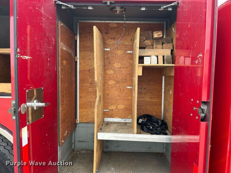 image for item DP2133 1990 Pierce Lance  pumper fire truck