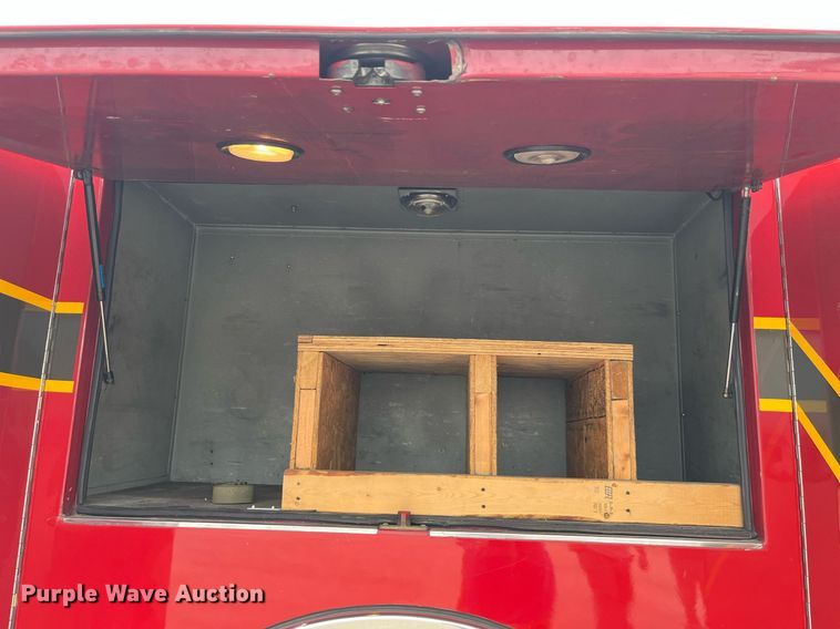 image for item DP2133 1990 Pierce Lance  pumper fire truck