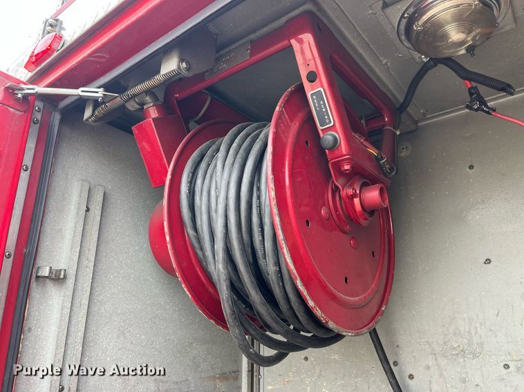 image for item DP2133 1990 Pierce Lance  pumper fire truck