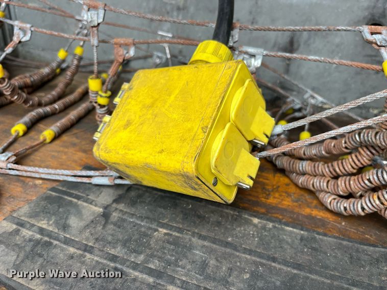 image for item DP2133 1990 Pierce Lance  pumper fire truck