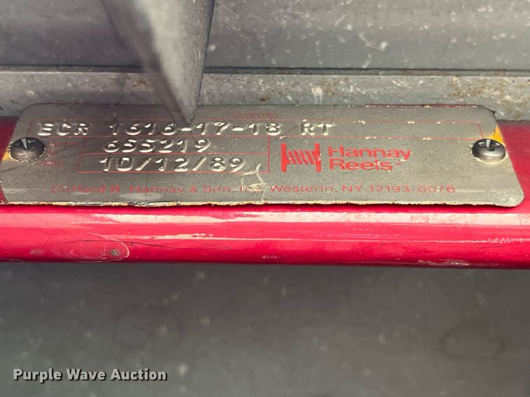 image for item DP2133 1990 Pierce Lance  pumper fire truck