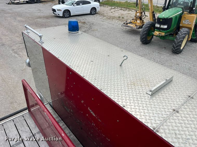 image for item DP2133 1990 Pierce Lance  pumper fire truck