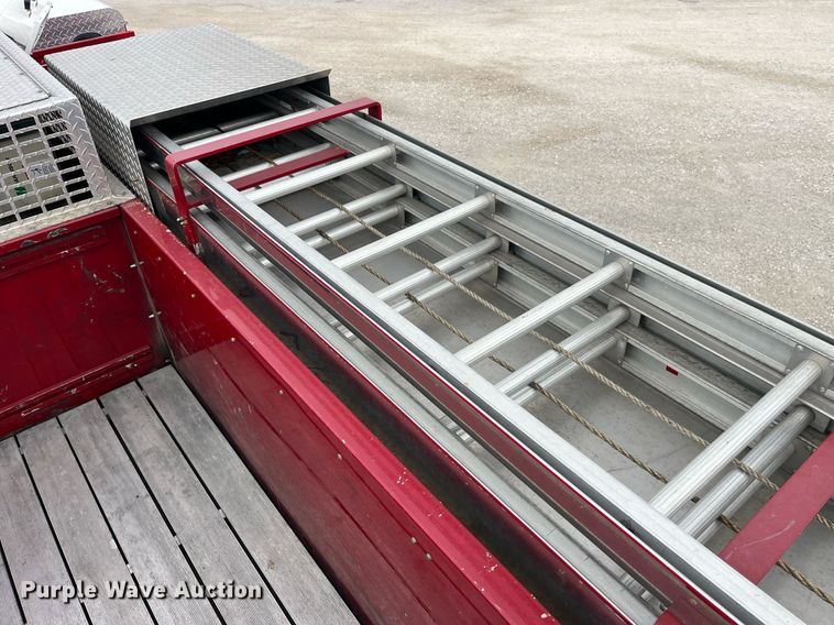 image for item DP2133 1990 Pierce Lance  pumper fire truck