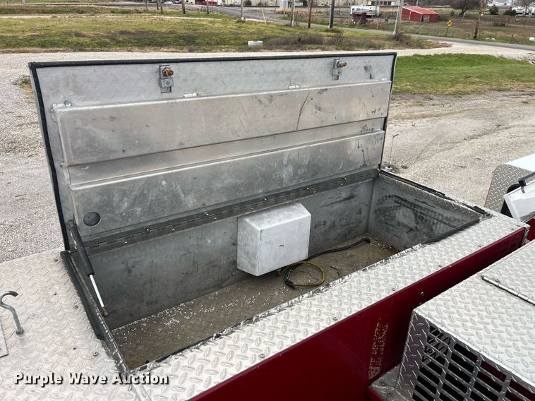 image for item DP2133 1990 Pierce Lance  pumper fire truck