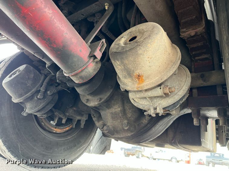 image for item DP2133 1990 Pierce Lance  pumper fire truck