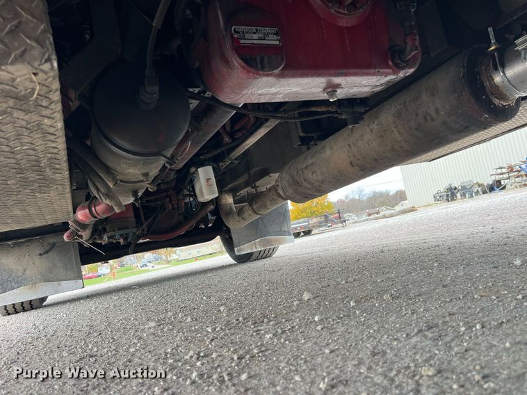 image for item DP2133 1990 Pierce Lance  pumper fire truck