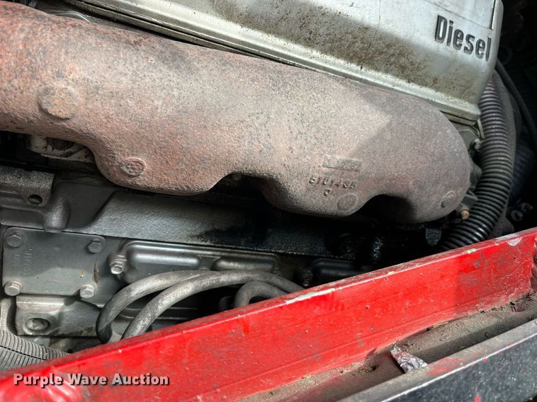 image for item DP2133 1990 Pierce Lance  pumper fire truck