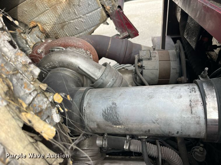 image for item DP2133 1990 Pierce Lance  pumper fire truck